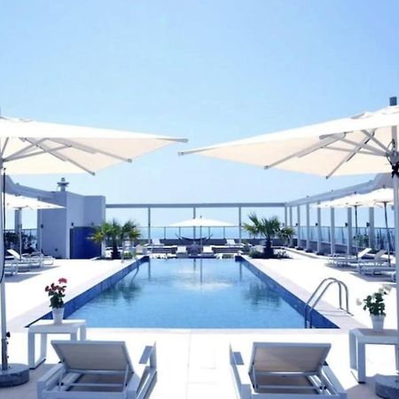 Ocean Whisper Ultra Luxe 1 Bedroom Apartment With A Private Beach - Al Marjan Island Рас ал Хайм Екстериор снимка