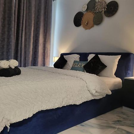 Ocean Whisper Ultra Luxe 1 Bedroom Apartment With A Private Beach - Al Marjan Island Рас ал Хайм Екстериор снимка