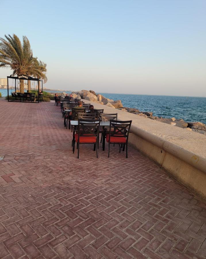 Ocean Whisper Ultra Luxe 1 Bedroom Apartment With A Private Beach - Al Marjan Island Рас ал Хайм Екстериор снимка