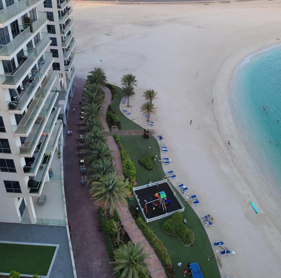 Ocean Whisper Ultra Luxe 1 Bedroom Apartment With A Private Beach - Al Marjan Island Рас ал Хайм Екстериор снимка