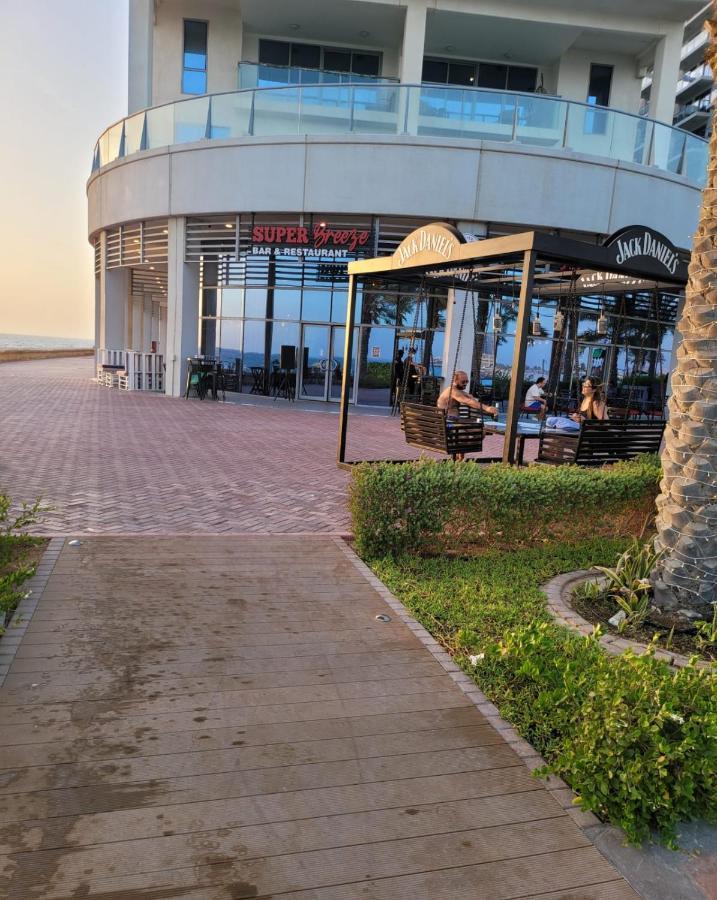 Ocean Whisper Ultra Luxe 1 Bedroom Apartment With A Private Beach - Al Marjan Island Рас ал Хайм Екстериор снимка