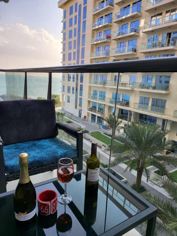 Ocean Whisper Ultra Luxe 1 Bedroom Apartment With A Private Beach - Al Marjan Island Рас ал Хайм Екстериор снимка